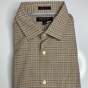 Banana Republic Button Down Shirt